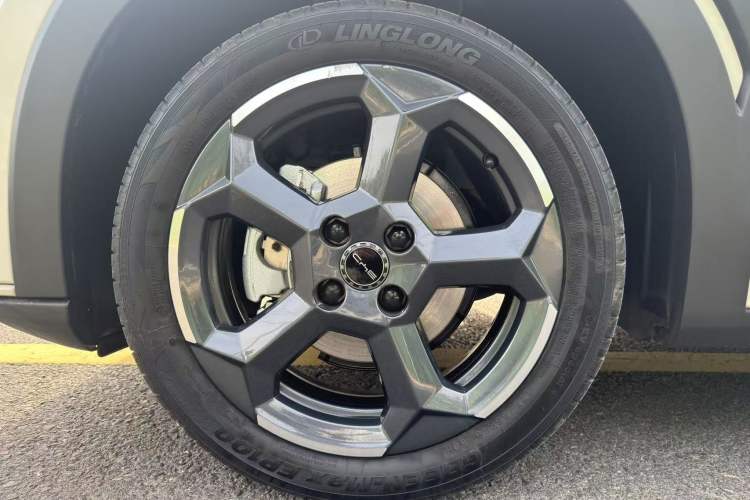 Used BYD Seagull 2023 Free Edition Exterior 9