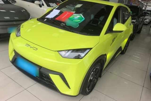 BYD Seagull 2023 Flying Edition с пробегом