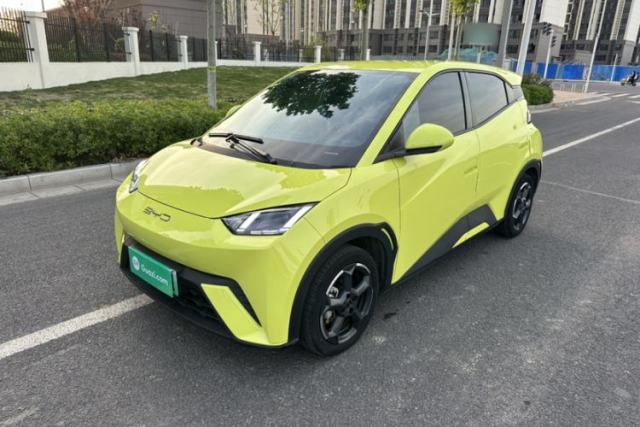 Used BYD Seagull 2023 Free Edition