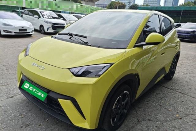Used BYD Seagull 2023 Flying Edition