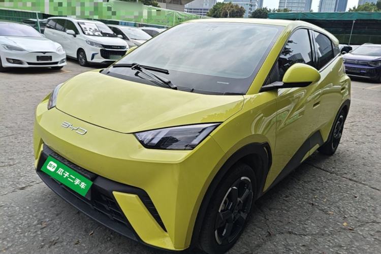 Used BYD Seagull 2023 Flying Edition Guazi used car, China used car export, Used car for sale, Used cars, Cheapest cars for sale