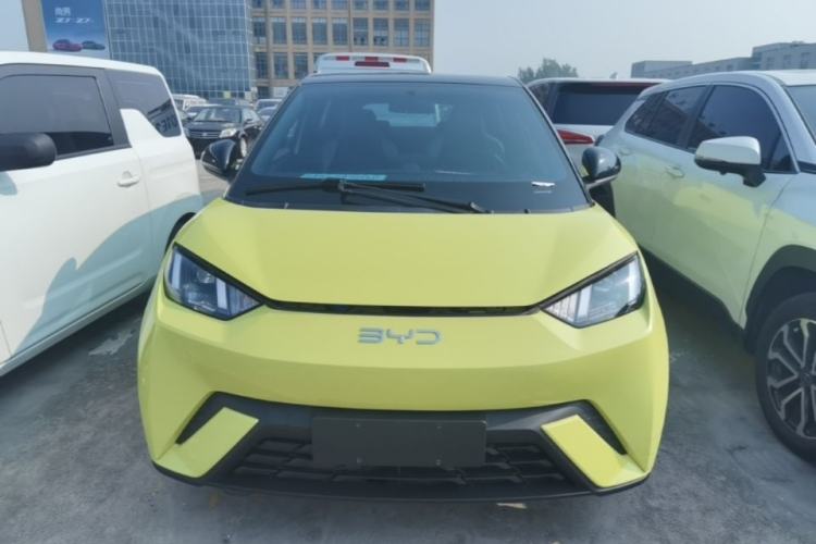 Used BYD Seagull 2023 Flying Edition Front