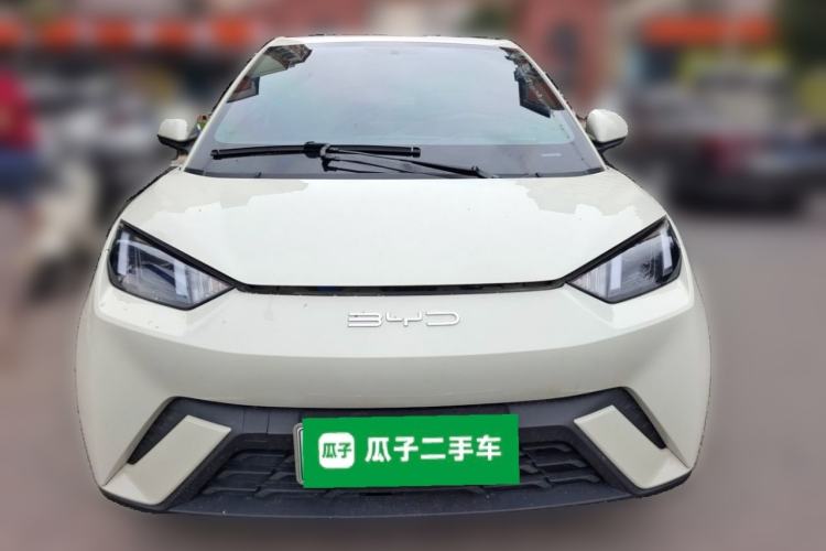 Used BYD Seagull 2023 Free Edition Front