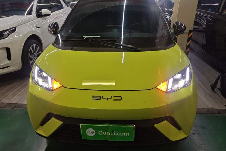 Used BYD Seagull 2023 Flying Edition Front