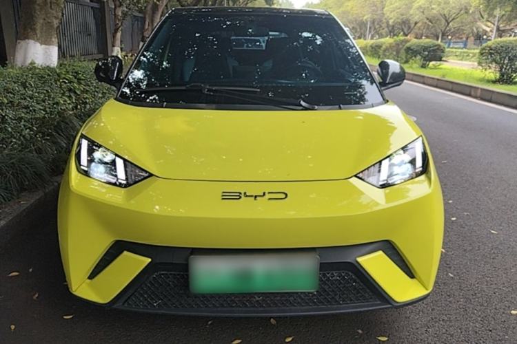 Used BYD Seagull 2023 Flying Edition Front