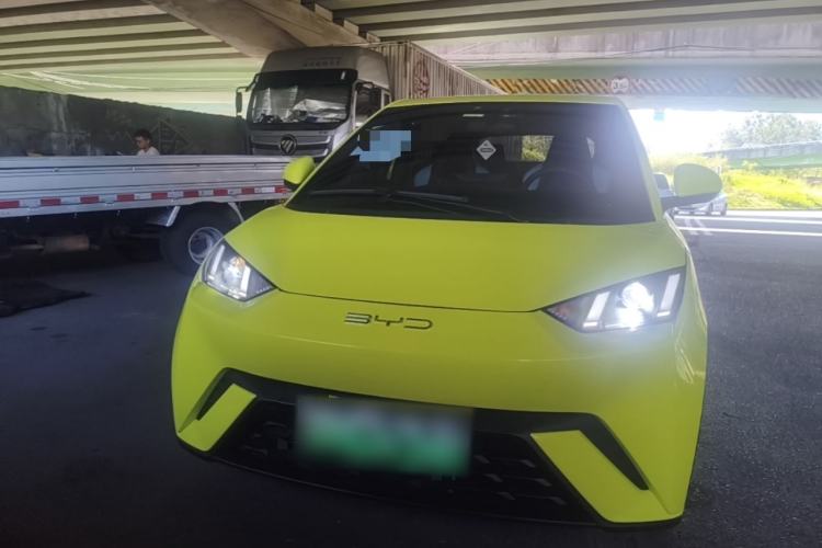 Used BYD Seagull 2023 Active Version Front