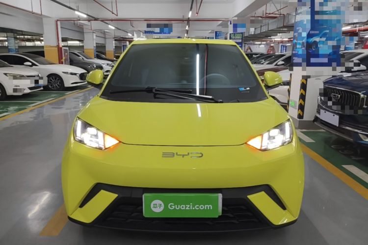 Used BYD Seagull 2023 Flying Edition Front