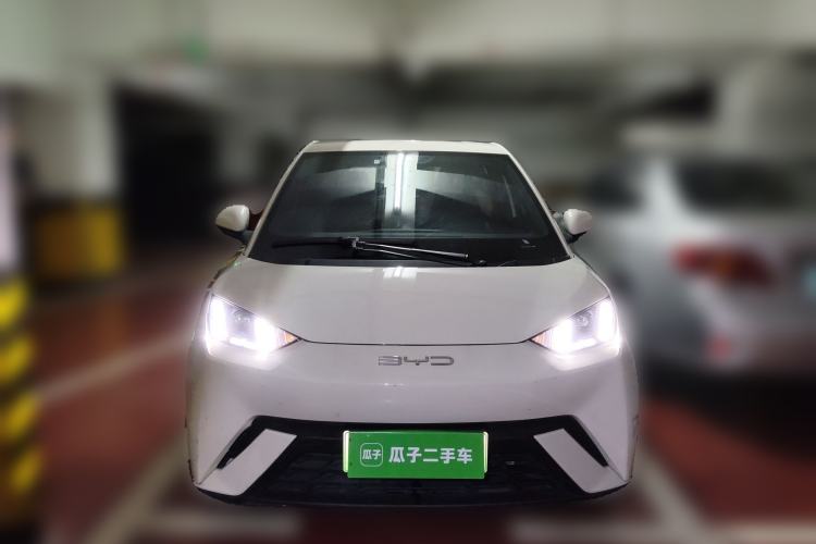 Used BYD Seagull 2023 Flying Edition Front