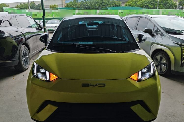 Used BYD Seagull 2023 Flying Edition Front