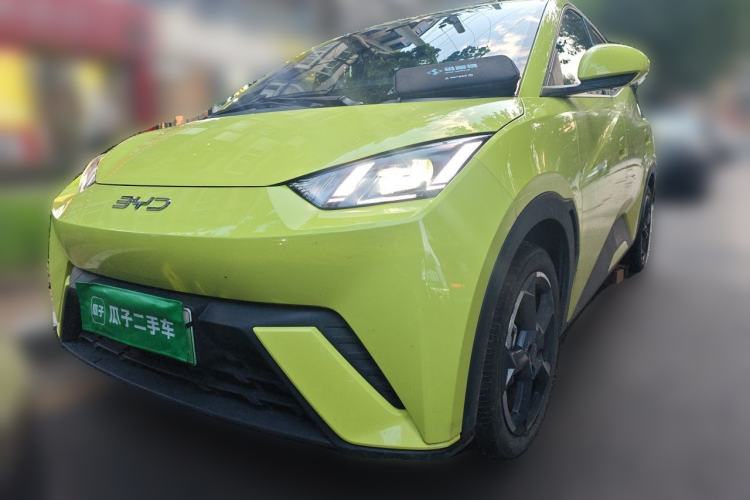 Used BYD Seagull 2023 Free Edition Front