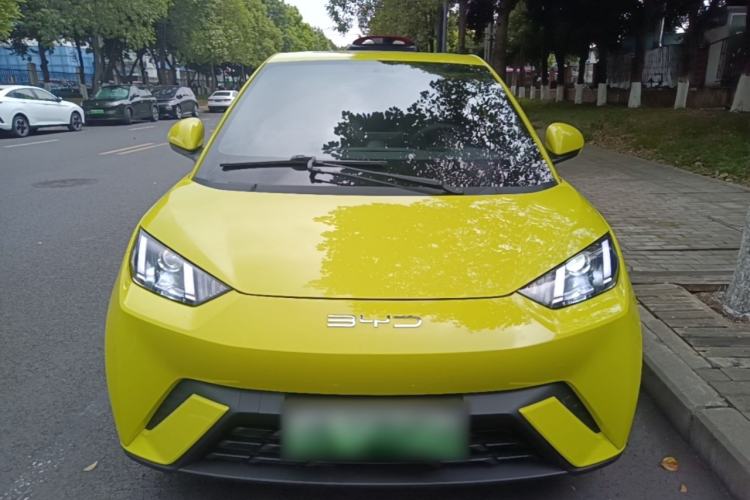 Used BYD Seagull 2023 Active Version Front
