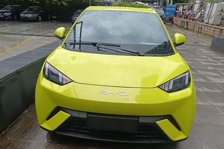 Used BYD Seagull 2023 Flying Edition Front
