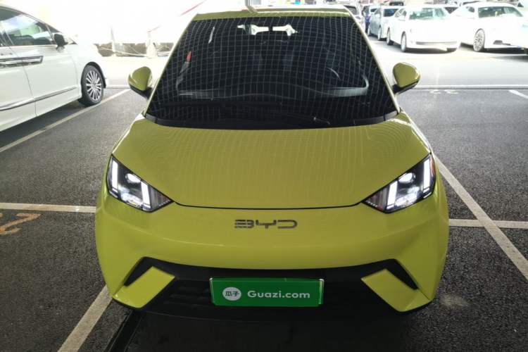 Used BYD Seagull 2023 Flying Edition Front