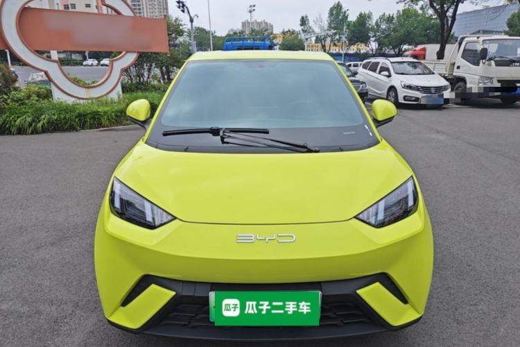 Used BYD Seagull 2023 Active Version Front