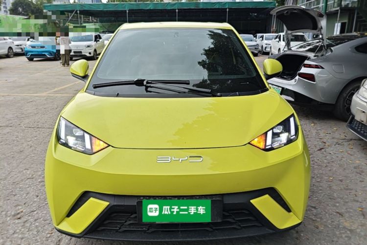 Used BYD Seagull 2023 Flying Edition Front