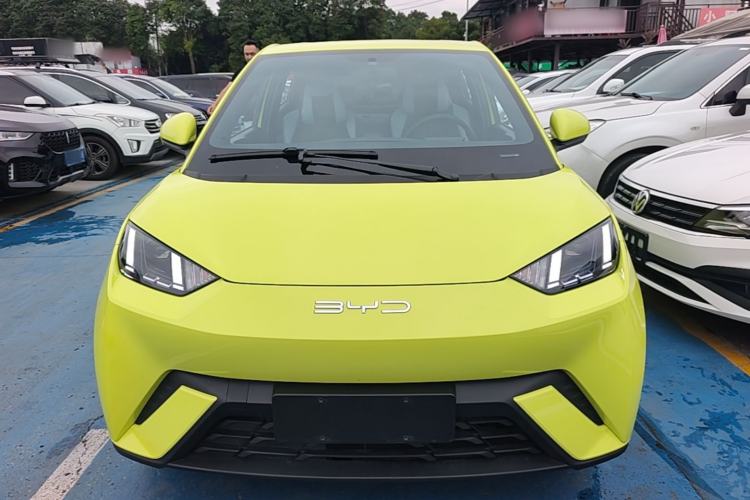 Used BYD Seagull 2023 Flying Edition Front