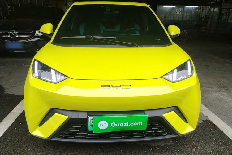 Used BYD Seagull 2023 Free Edition Front