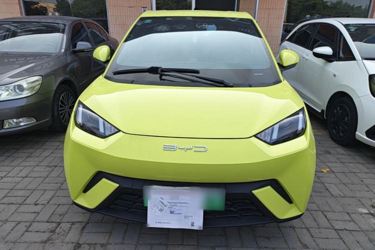 Used BYD Seagull 2023 Free Edition Front