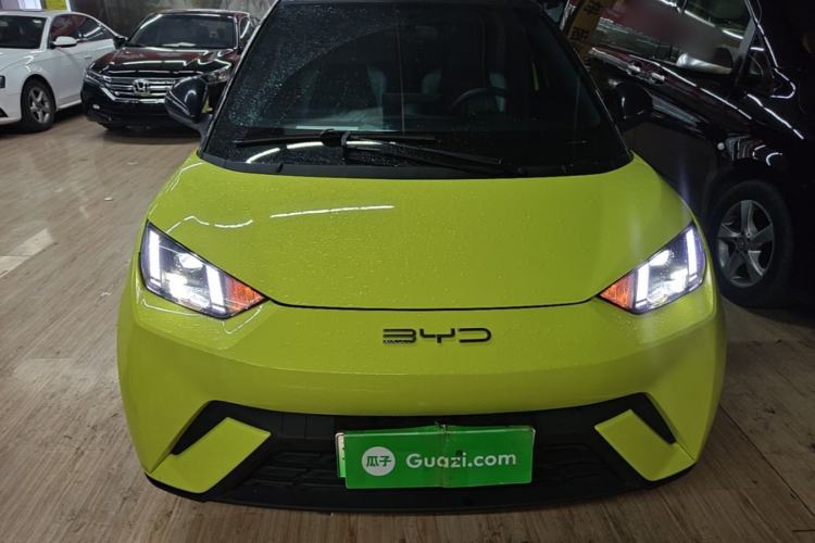 Used BYD Seagull 2023 Flying Edition Front