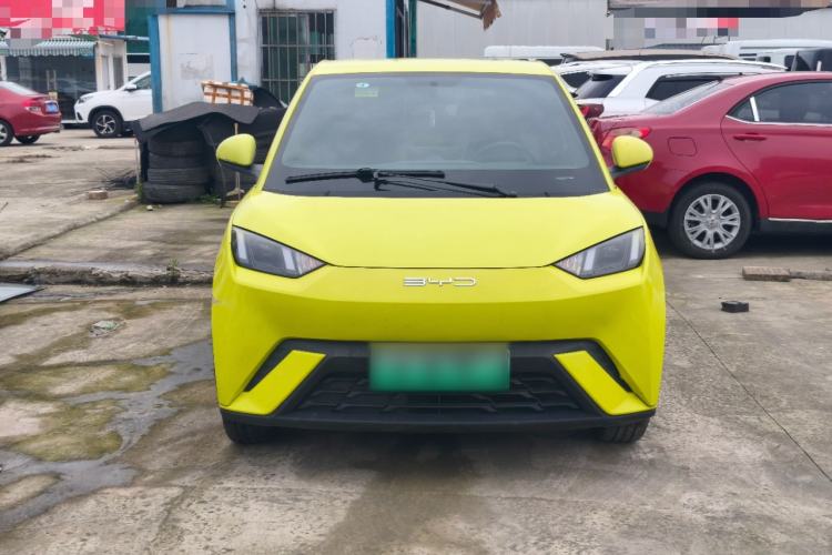Used BYD Seagull 2023 Flying Edition Front