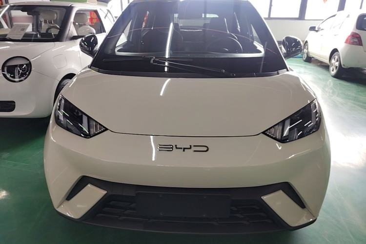Used BYD Seagull 2023 Free Edition Front
