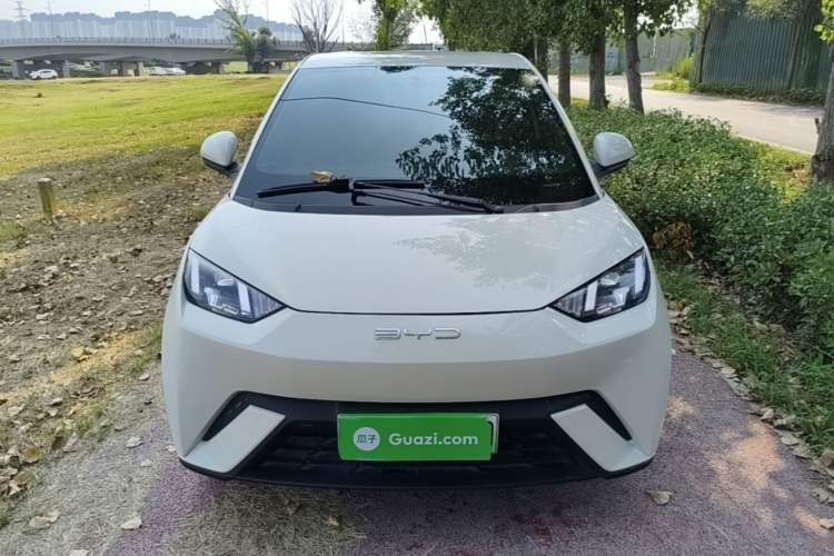 Used BYD Seagull 2023 Flying Edition Front