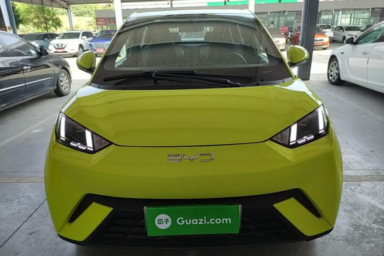 Used BYD Seagull 2023 Flying Edition Front