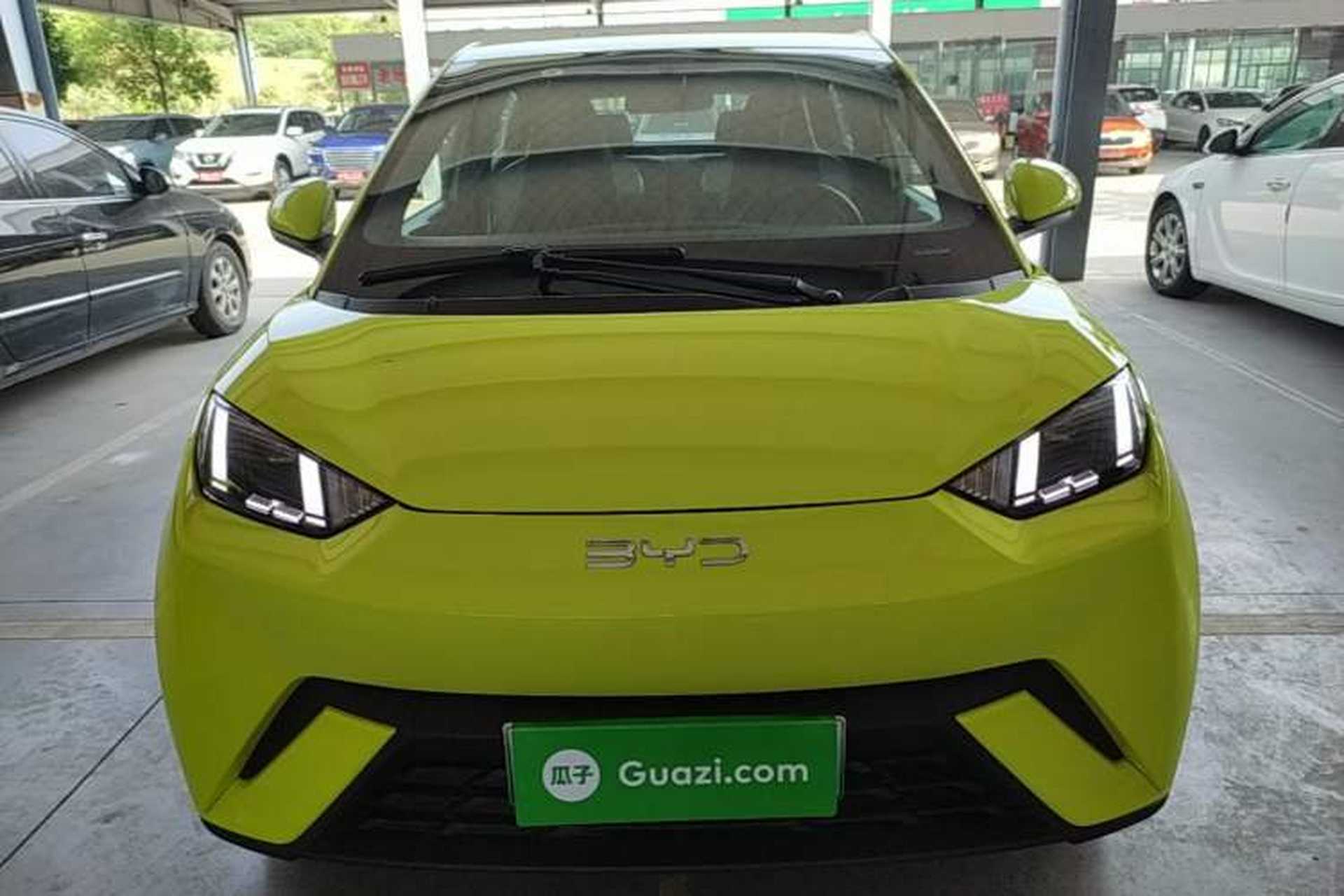 Used BYD Seagull 2023 Flying Edition Front