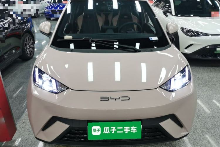 Used BYD Seagull 2023 Active Version Front