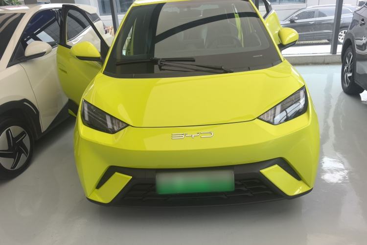 Used BYD Seagull 2023 Active Version Front