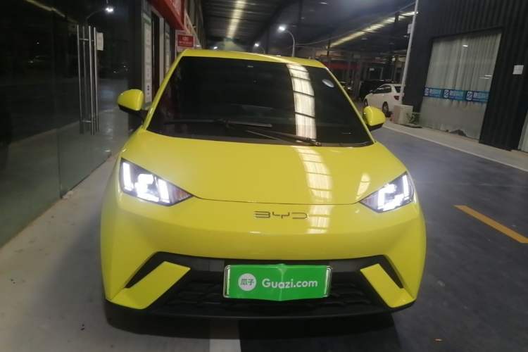 Used BYD Seagull 2023 Flying Edition Front
