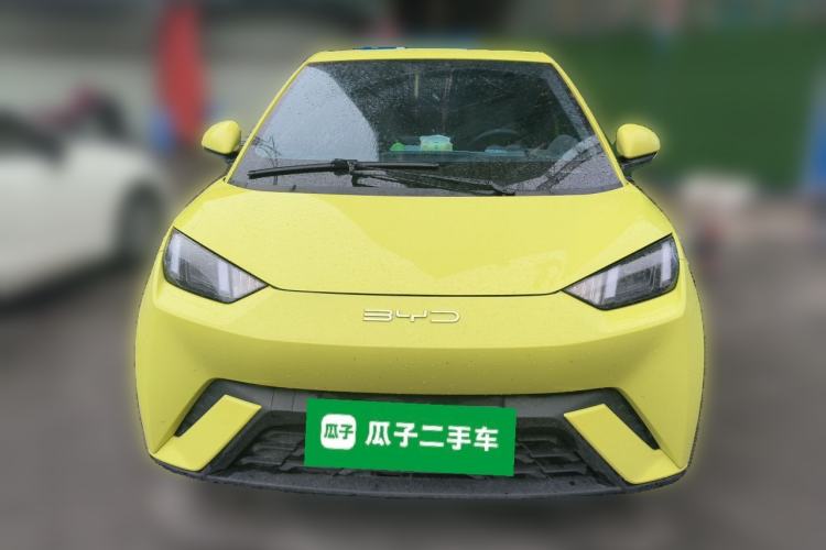 Used BYD Seagull 2023 Flying Edition Front