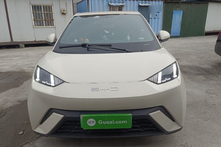 Used BYD Seagull 2023 Free Edition Front