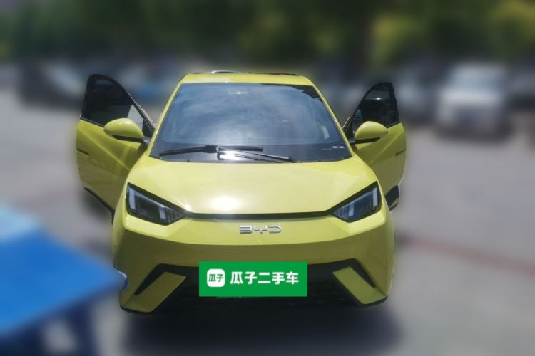 Used BYD Seagull 2023 Free Edition Front