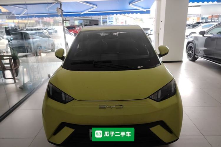 Used BYD Seagull 2023 Free Edition Front