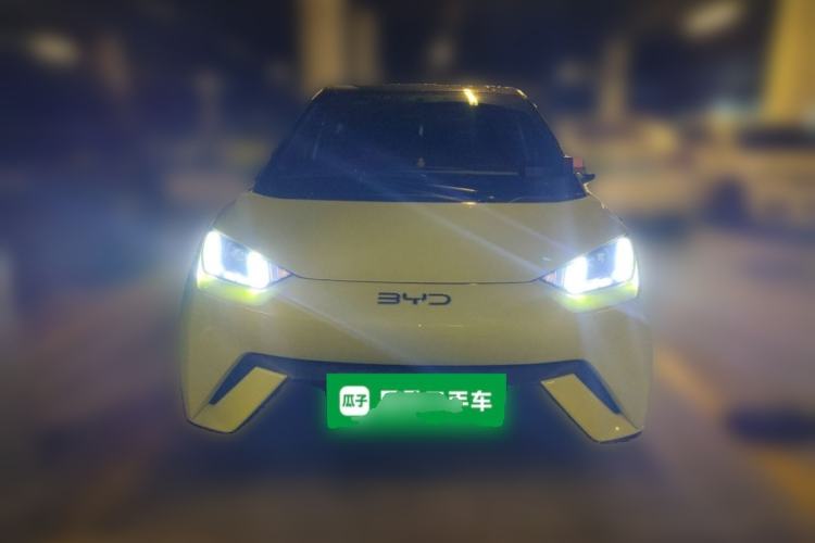 Used BYD Seagull 2023 Flying Edition Front