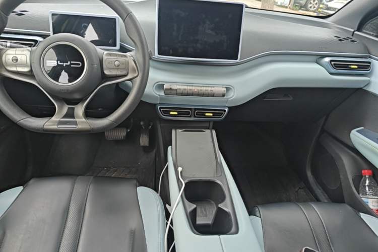 Used BYD Seagull 2023 Active Version Gear Lever