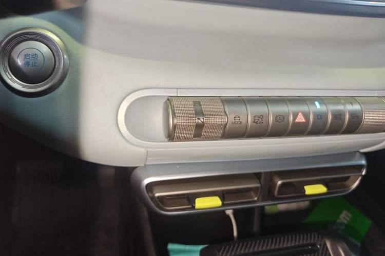 Used BYD Seagull 2023 Flying Edition Gear Lever