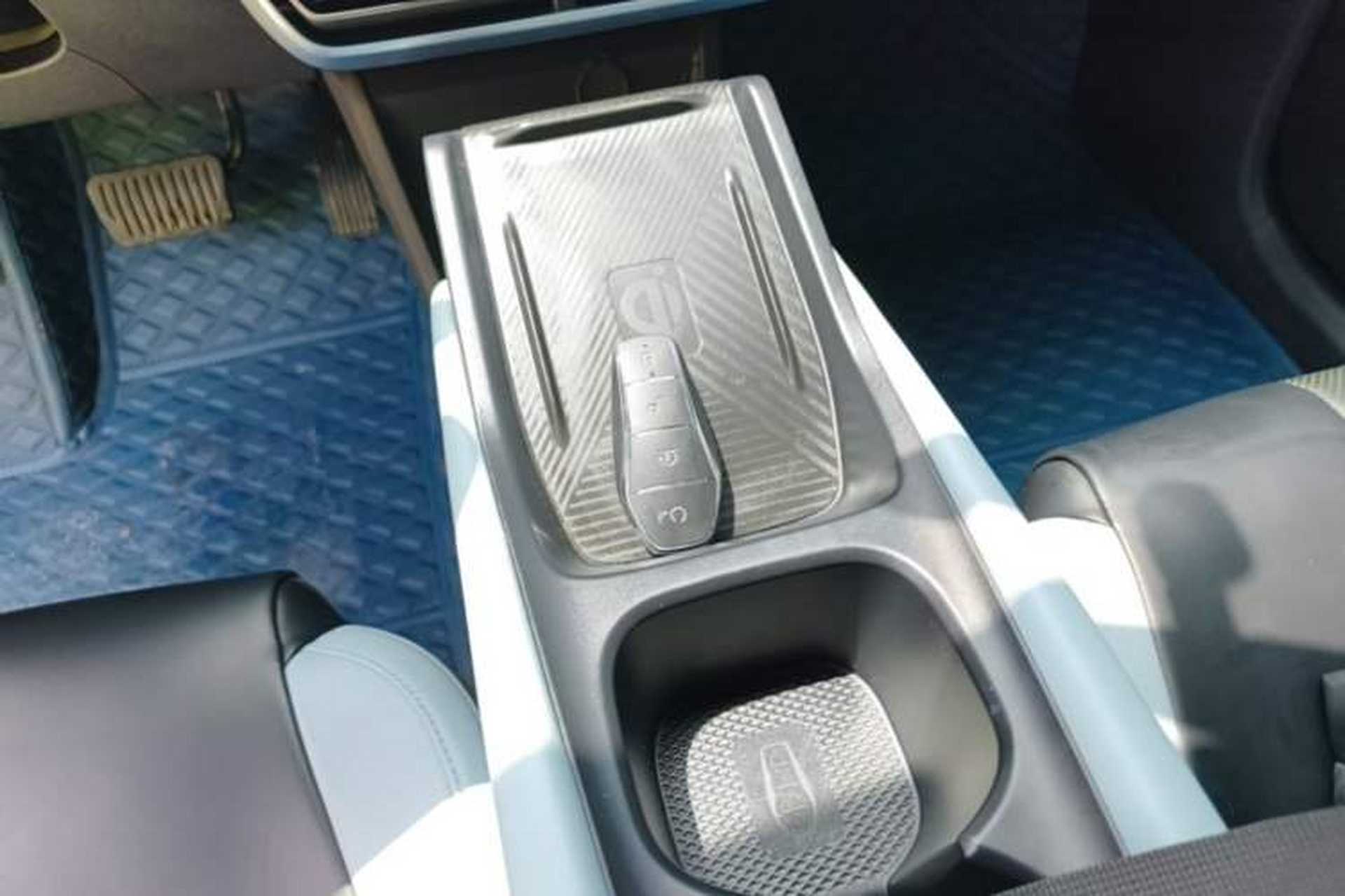 Used BYD Seagull 2023 Free Edition Gear Lever