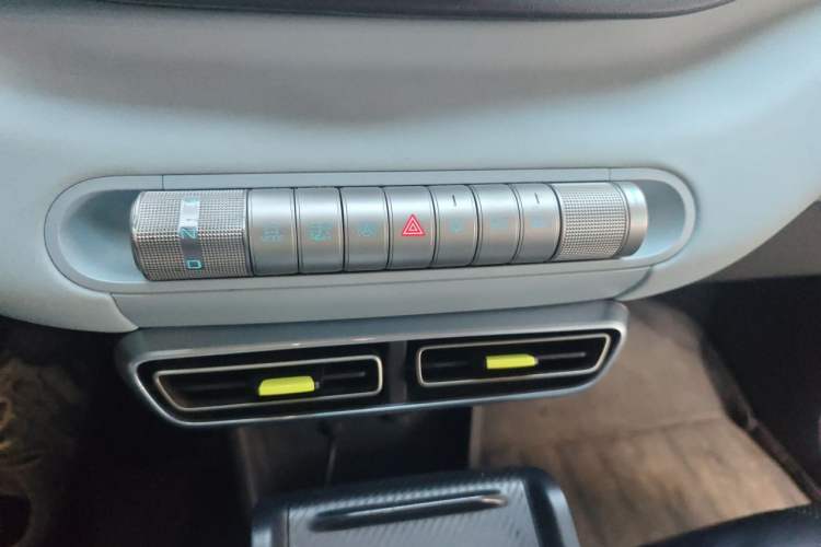 Used BYD Seagull 2023 Free Edition Gear Lever