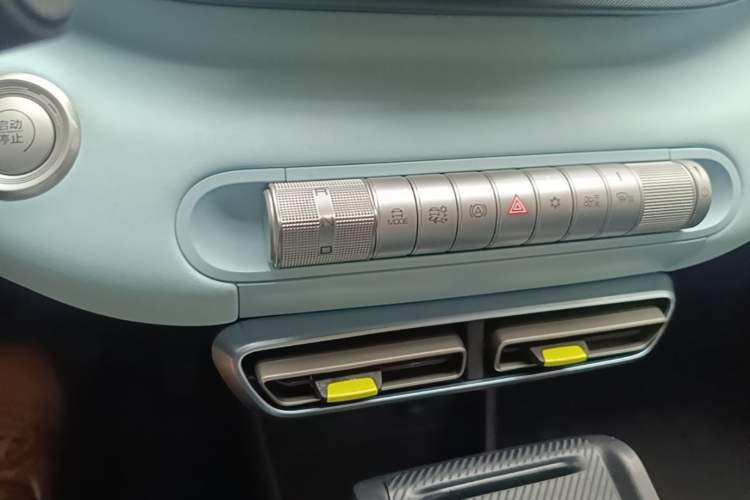 Used BYD Seagull 2023 Flying Edition Gear Lever