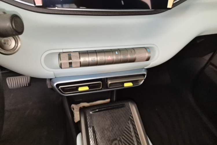 Used BYD Seagull 2023 Flying Edition Gear Lever