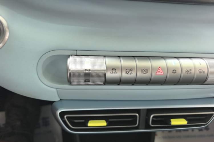 Used BYD Seagull 2023 Flying Edition Gear Lever