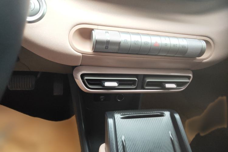 Used BYD Seagull 2023 Free Edition Gear Lever