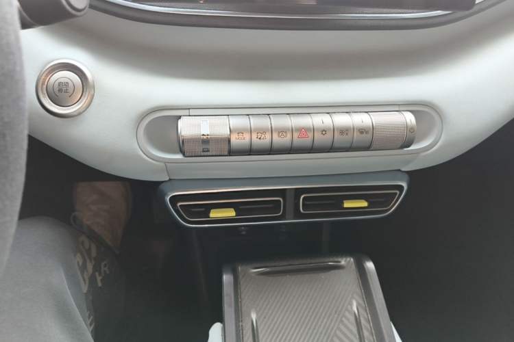 Used BYD Seagull 2023 Free Edition Gear Lever