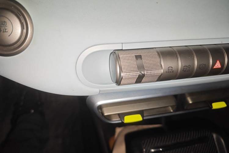Used BYD Seagull 2023 Flying Edition Gear Lever