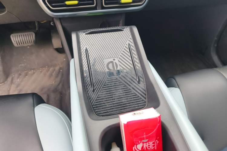 Used BYD Seagull 2023 Flying Edition Gear Lever