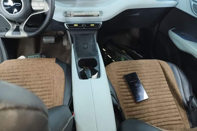 Used BYD Seagull 2023 Flying Edition Gear Lever