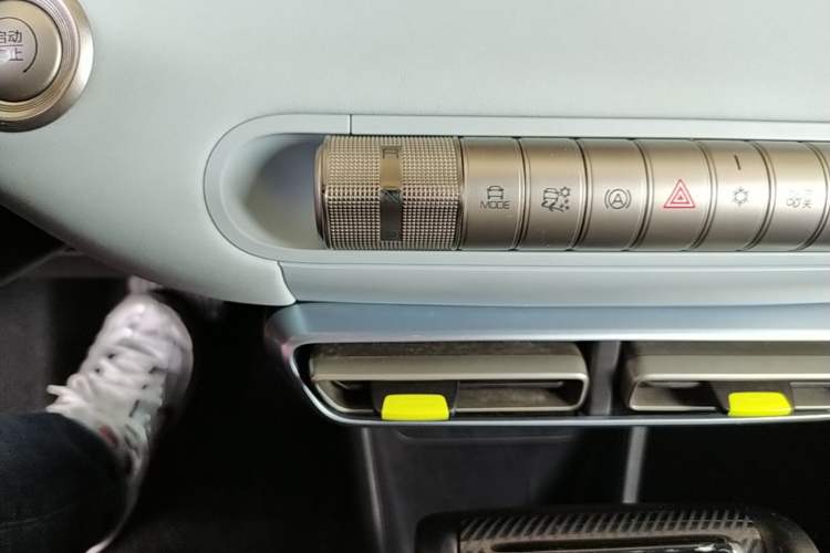 Used BYD Seagull 2023 Flying Edition Gear Lever