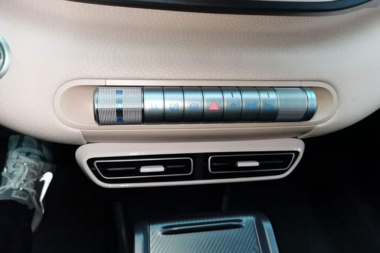 Used BYD Seagull 2023 Active Version Gear Lever